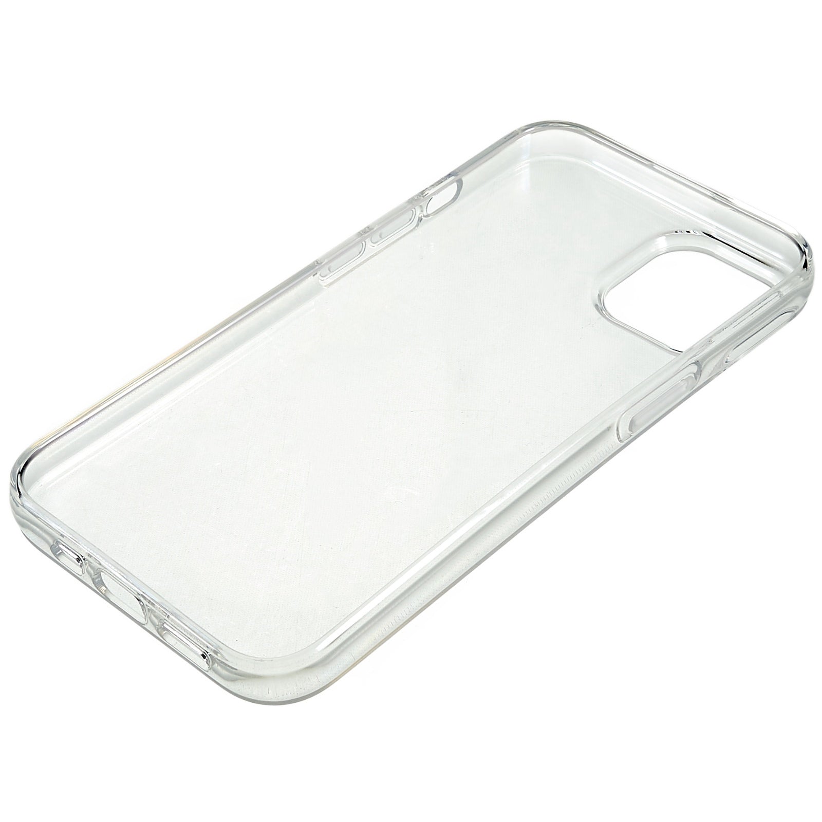 For iPhone 15 Plus Slim-Fit TPU Cell Phone Cover Dustproof Clear Phone Case Anti-Scratch Protector For iPhone 15 Plus Slim-Fit TPU Cell Phone Cover Dustproof Clear Phone Case Anti-Scratch Protector